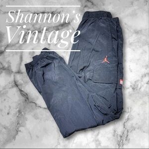 Men's Black Pants Jordan  Nike